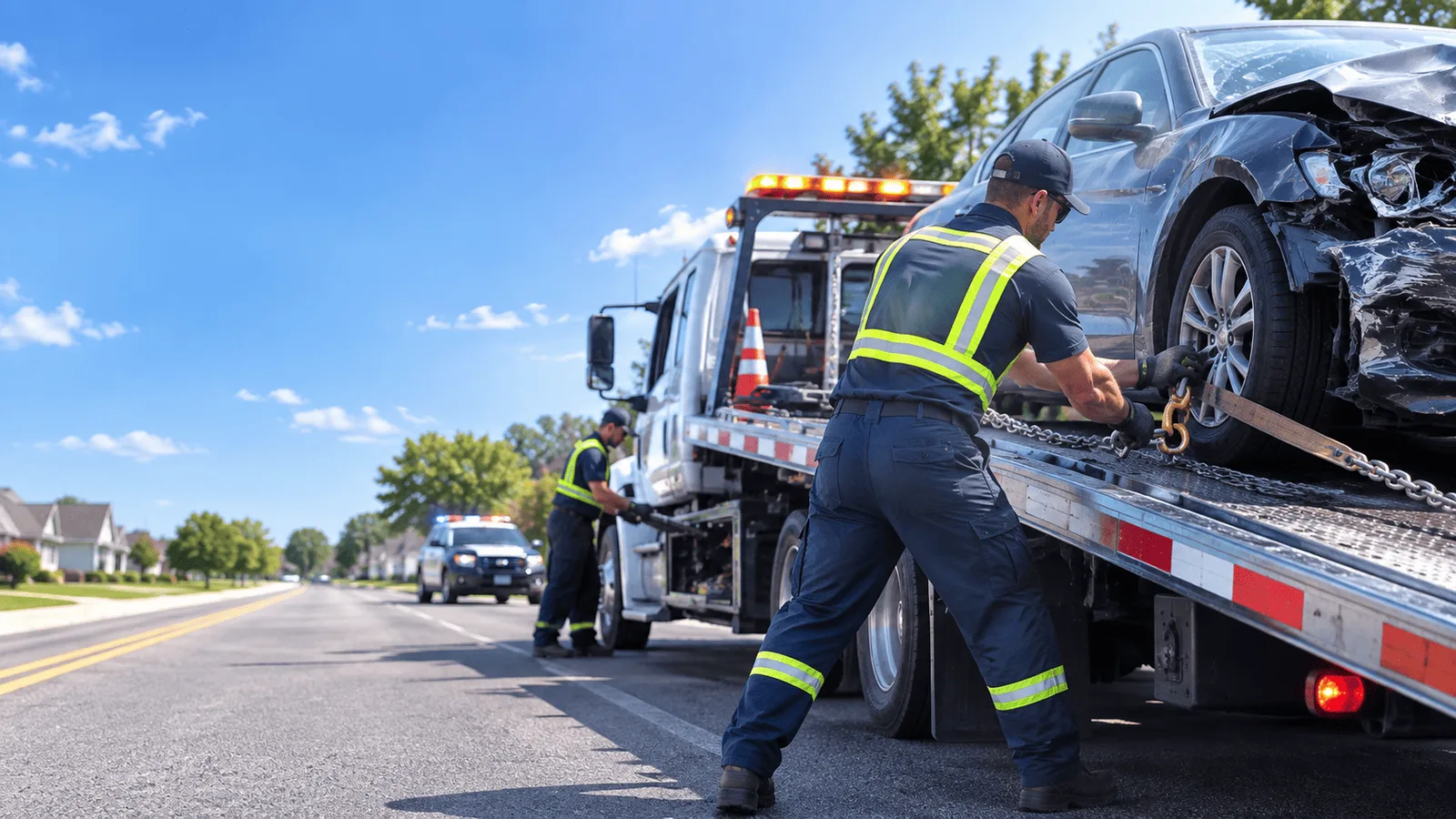 Accident Towing Service in Millville, DE near me